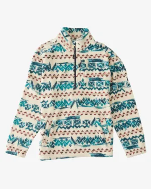 Boundary Mock Neck Jacket