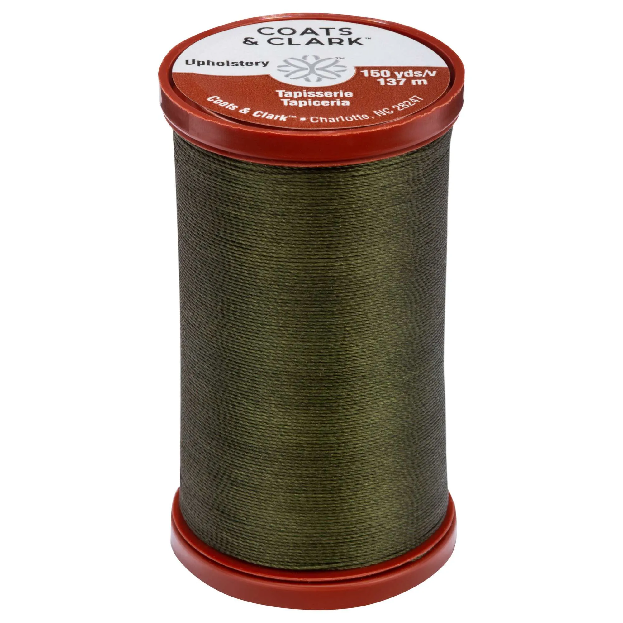Coats & Clark Extra Strong Upholstery Thread (150 Yards)