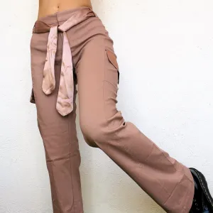 Vintage Cargo Style Pants
